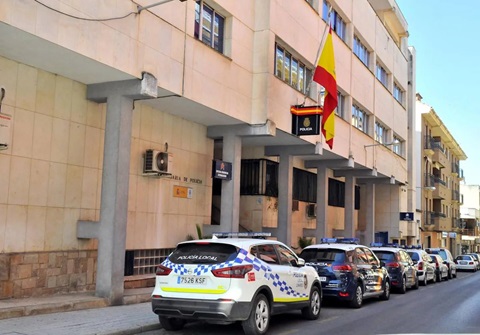 Imagen de Aranda denuncia la situación precaria de la Comisaría de Policía de Linares y exige al Gobierno una intervención de mejora inmediata