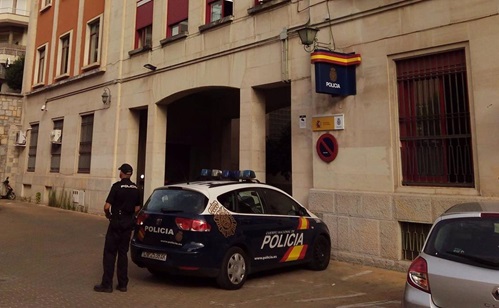 Imagen de La Policía Nacional detiene a los autores de ocho robos con fuerza en establecimientos comerciales de Jaén capital