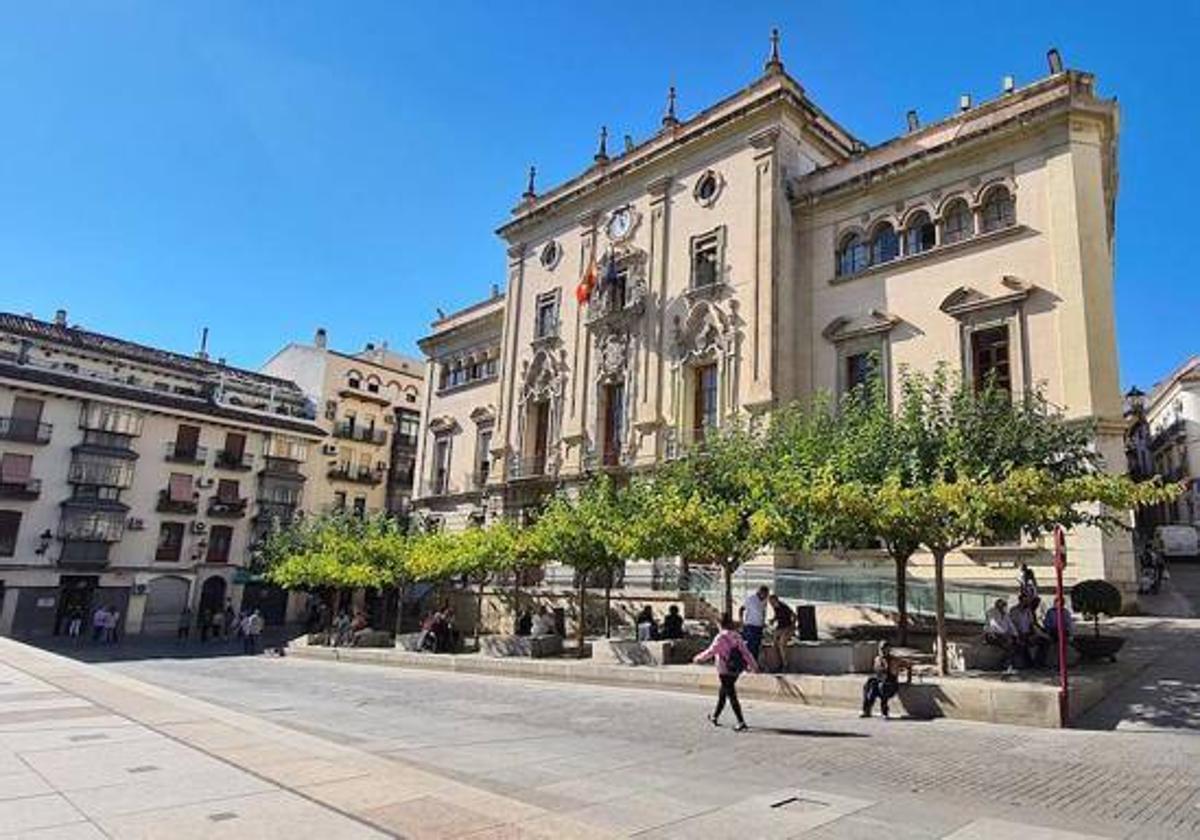 Imagen de El Psoe de Jaen le gana la alcaldia al PP por una moción de censura