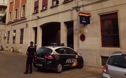 Imagen de La Policía Nacional detiene a un varón tras protagonizar un continuo acoso a una mujer y quebrantar una orden de alejamiento