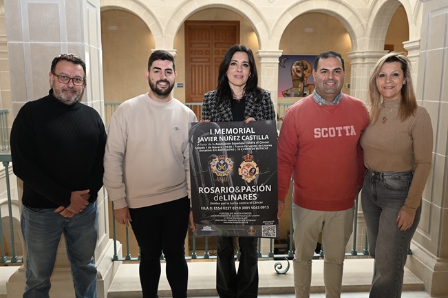 Imagen de Cultura apoya el Memorial Javier Núñez Castilla a favor de la Asociación Española contra el Cáncer