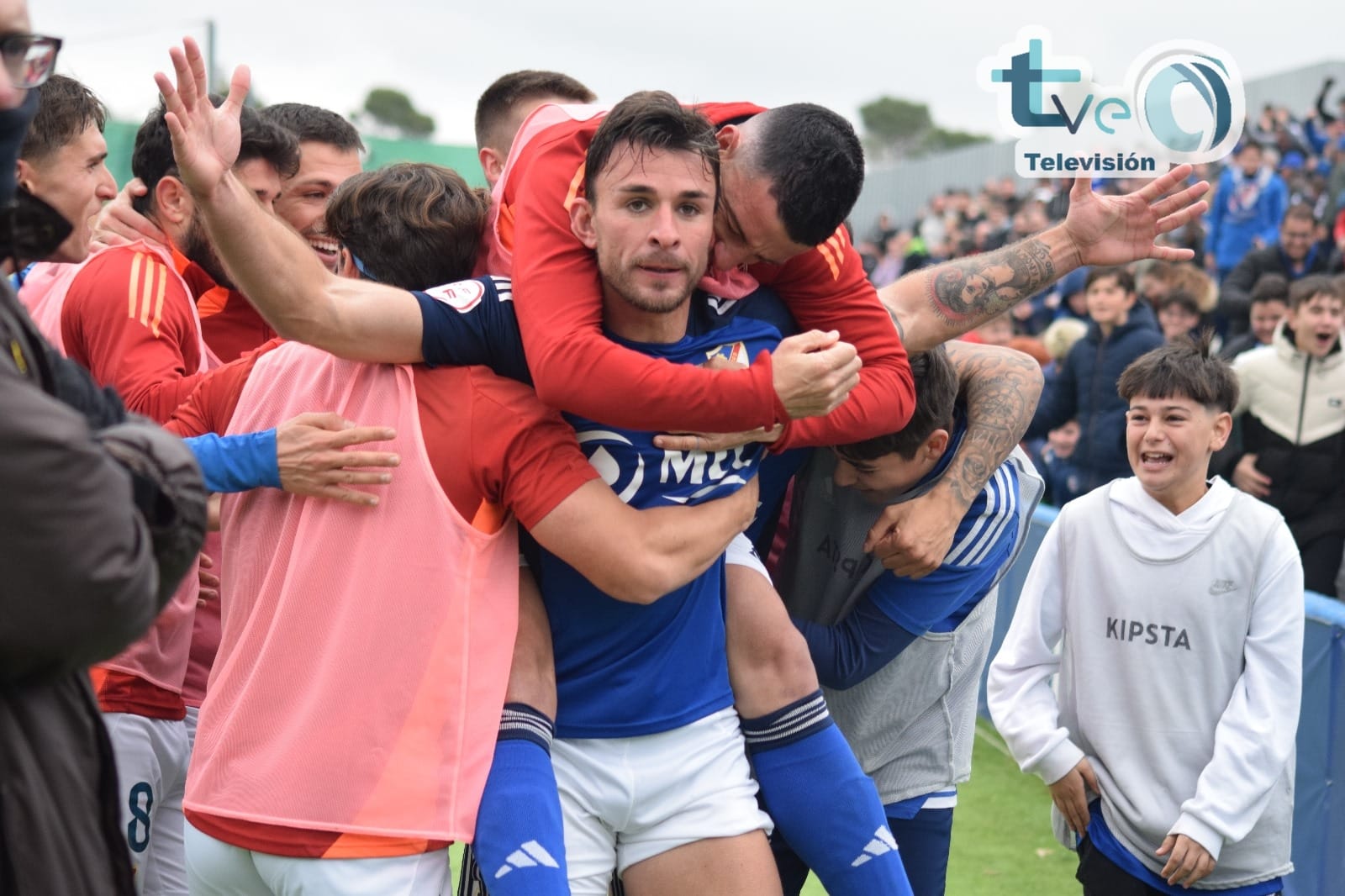 Imagen de Victoria del Linares Deportivo contra el Almería B