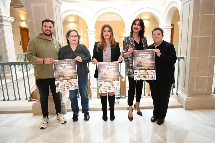 Imagen de Encuentro de encajeras de Bolillos Ciudad de Linares