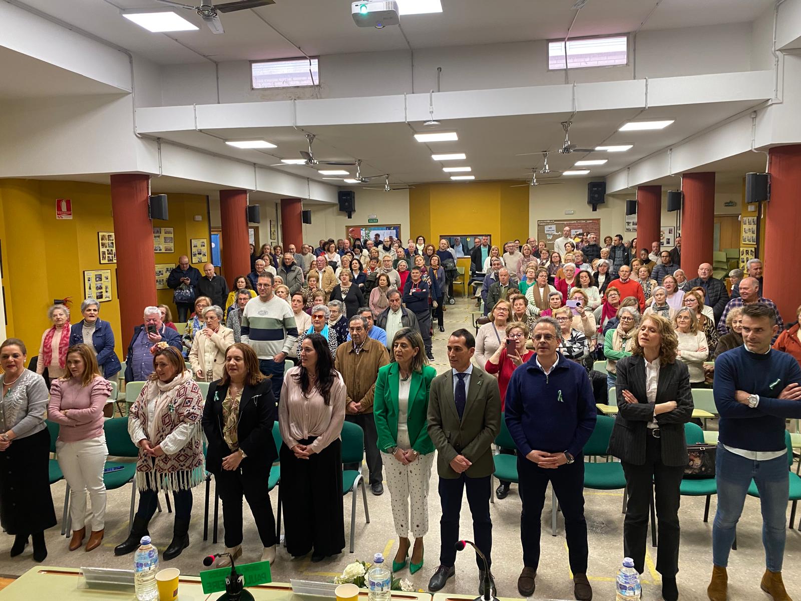 Imagen de El CEPER Paulo Freire de Linares celebra el Día de Andalucía con una jornada cultural y educativa