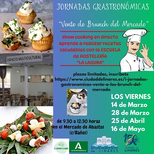 Imagen de El Área de Salud y Consumo organiza en el Mercado de Abastos un ciclo de desayunos saludables y unas jornadas gastronómicas