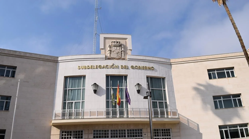 Imagen de El subdelegado condena el asesinato por violencia de género de una mujer en Martos