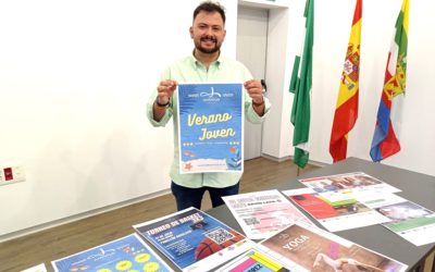 Imagen de De la Torre pone en valor la variedad y calidad de las actividades del ‘Verano Joven 2024’