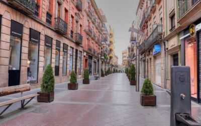 Imagen de El Centro Comercial Abierto acoge este sábado la celebración de una Subasta Solidaria