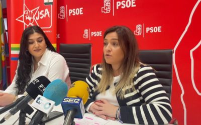 El Partido Socialista de Linares denuncia recortes en inversiones sociales en el presupuesto municipal para el año 2024