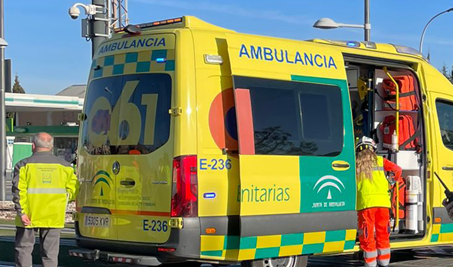 Imagen de Un motorista falleció al caer por un puente en Siles