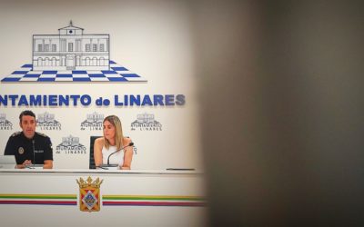 La Policía Local de Linares despliega un plan especial de tráfico y seguridad con varias medidas para la Real Feria de San Agustín 2024