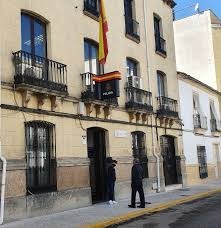 Policía Local y Nacional detienen a tres varones por agresión con hacha en Andujar