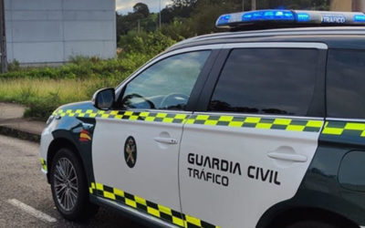 Imagen de La Guardia Civil, ha detenido a una persona, como presunto autor de 26 delitos de robo