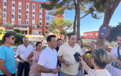 Imagen de Segun el PSOE DE JAEN “La Junta bloquea el acceso a la Dependencia y la provincia de Jaén pierde 1.040 beneficiarios en lo que va de año