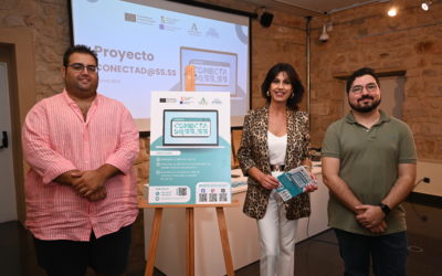 El Área de Bienestar Social pone en marcha el proyecto ‘Conectad@ss.ss’ para hacer frente a la brecha digital y posibilitar el acceso a las TIC