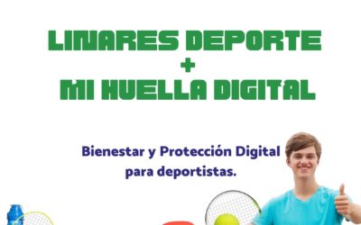 La Asociación Deportiva Linares Deporte y Mi Huella Digital unen fuerzas para proteger el bienestar digital de los menos en clubes deportivos