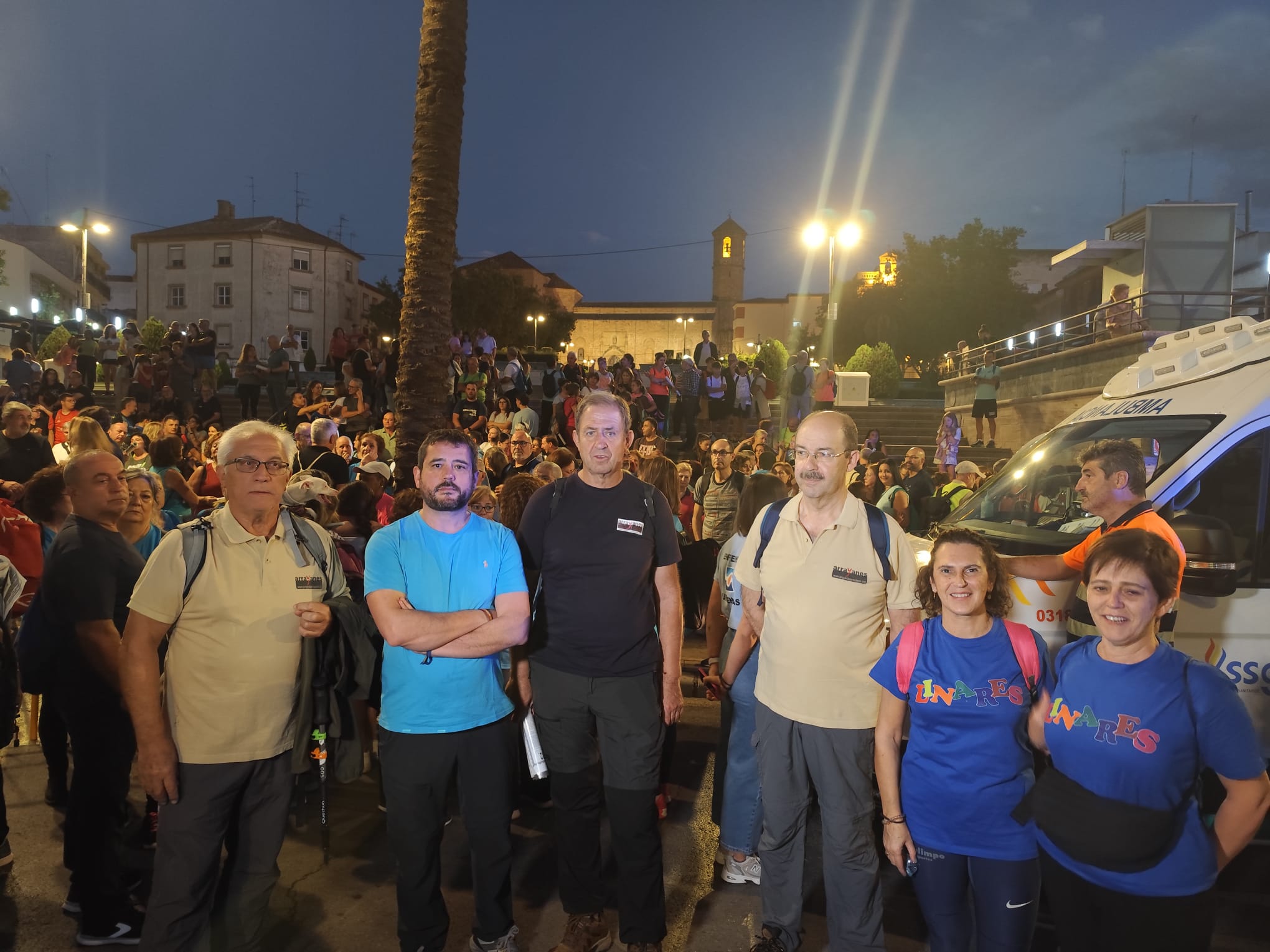 IX RUTA NOCTURNA ‘MINAS DE LUNA LLENA’