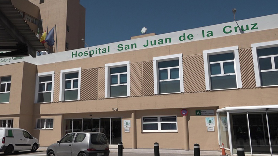 Rescatan a un anciano caído dentro de un pozo en Begíjar.