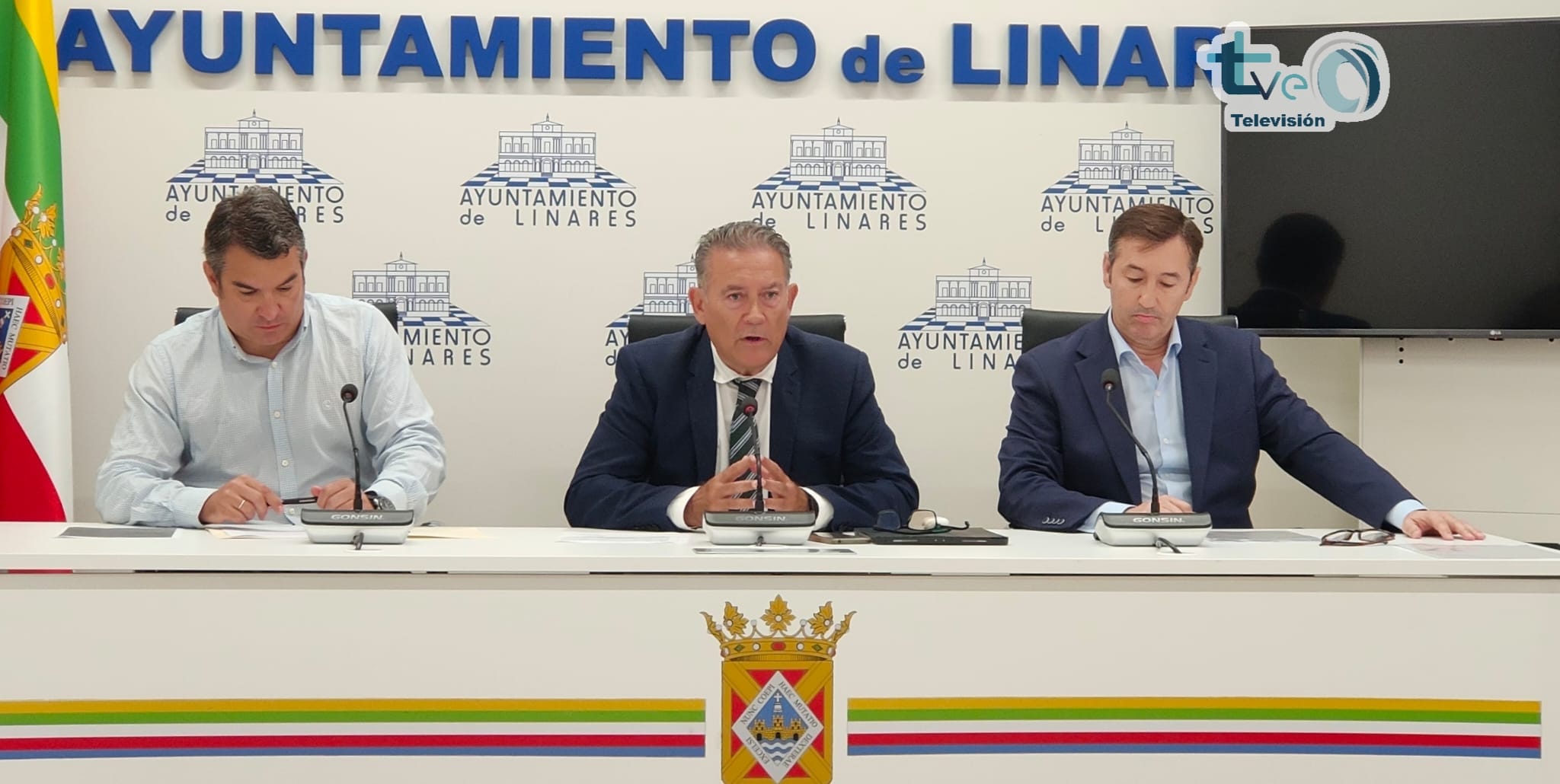 Para el ayuntamiento de Linares, se ha actuado con maldad poniendo en duda la calidad del agua en Linares