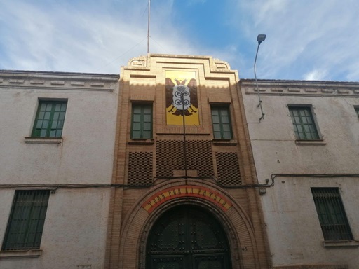 El Gobierno subasta el viejo cuartel de la Guardia Civil de Linares por 1,3 millones de Euros