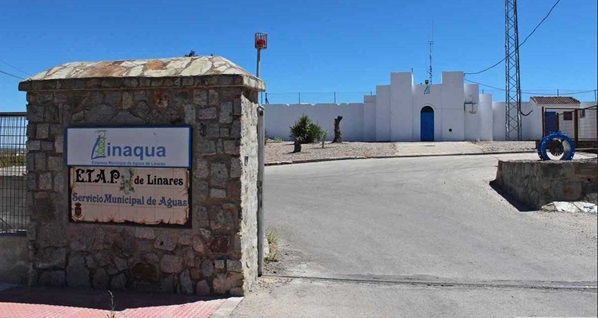 Imagen de Linaqua confirma  que tras  los análisis realizados a pie de contador en La Andaluza dan como resultado que el agua es potable