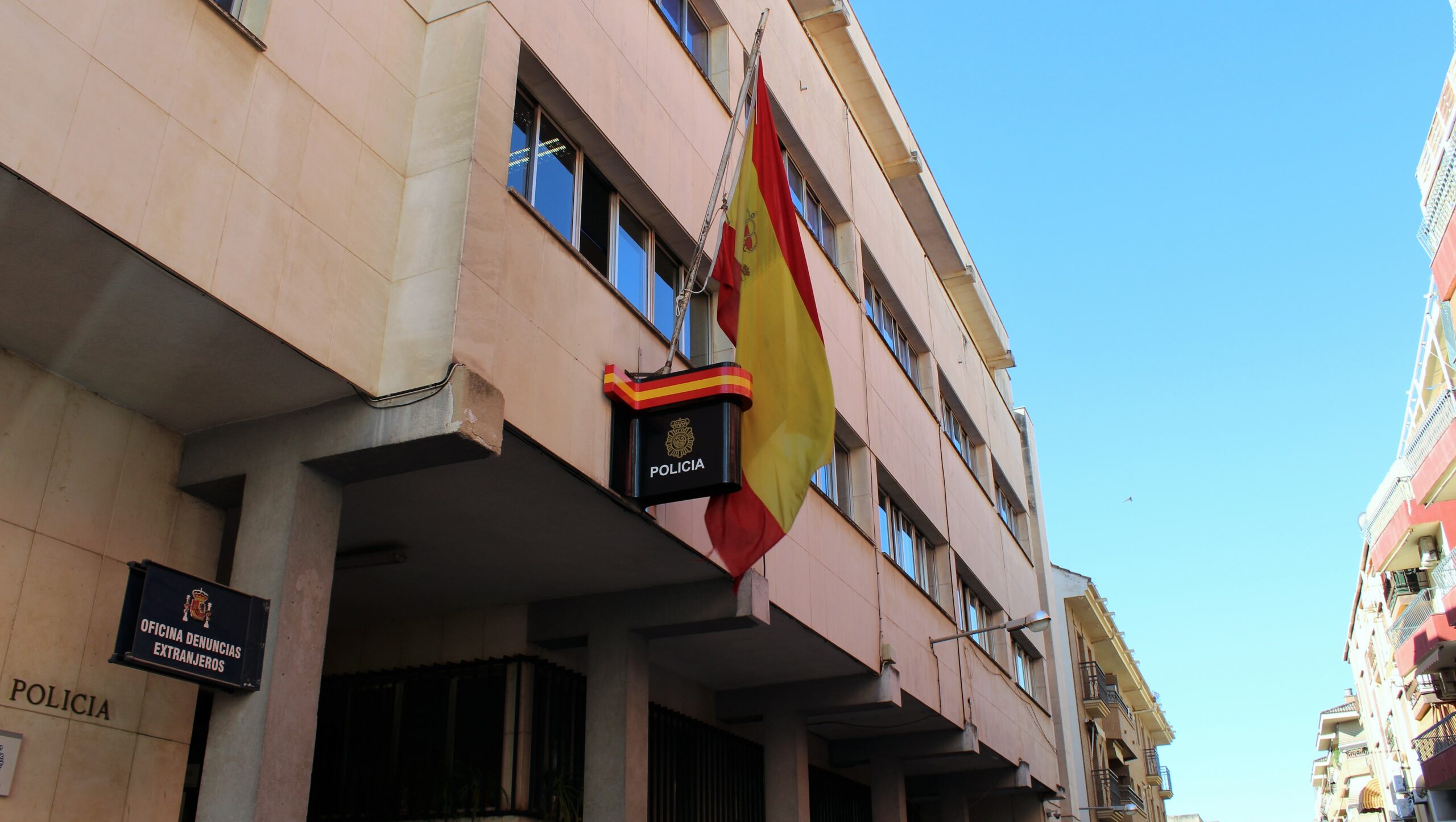 A prisión tras colarse en una vivienda para agredir sexualmente a una mujer en la Estación Linares-Baeza