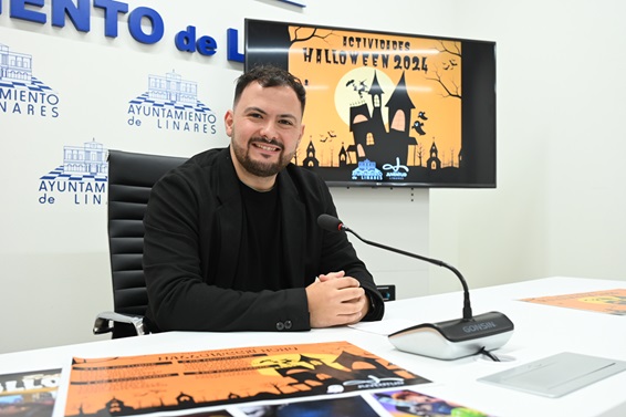 El Área de Juventud presenta una amplia programación de actividades de Halloween