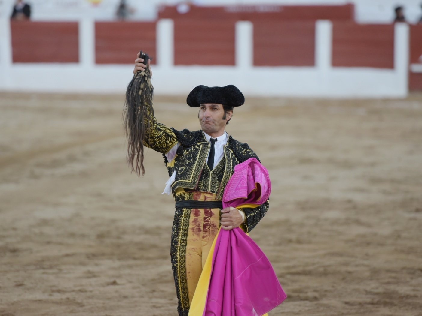 Imagen de 12.000 Euros de multa a Morante y Manzanares