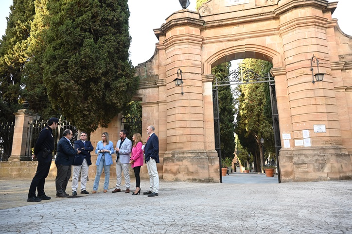 Imagen de El Ayuntamiento inicia mañana un dispositivo especial con motivo de la conmemoración del Día de Todos los Santos