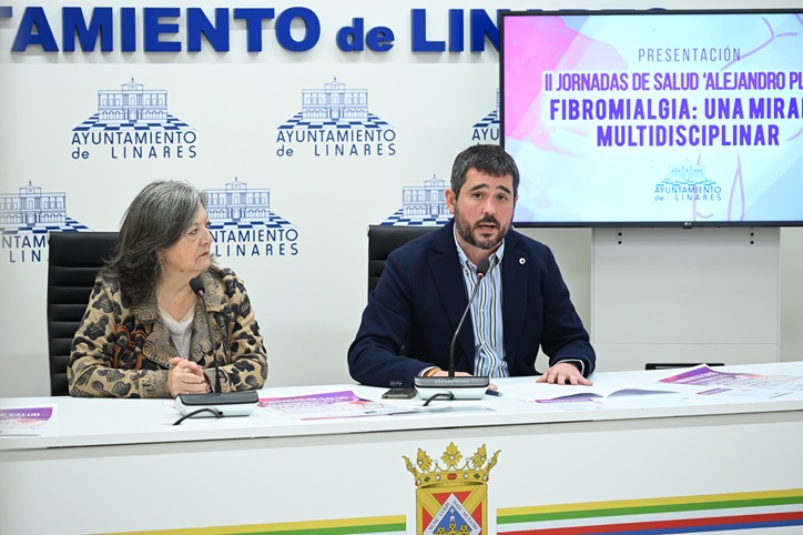 Imagen de II Jornadas de Salud ‘Alejandro Plaza’ abordarán la fibromialgia desde un enfoque multidisciplinar