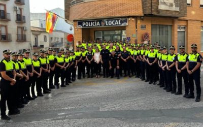 Imagen de LIII Curso de Ingreso en los Cuerpos de la Policía Local