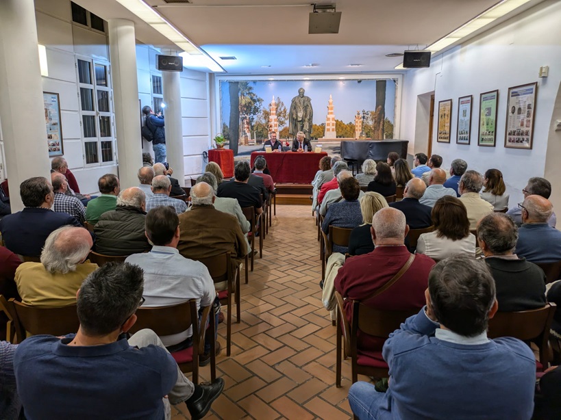 Presentación de la  IX edición de las Jornadas ‘Linares, Ciudad y Cultura’