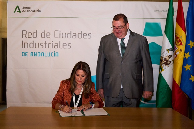 Imagen de Linares acoge el II Encuentro de la Red de Ciudades comprometidas con la industria en Andalucía