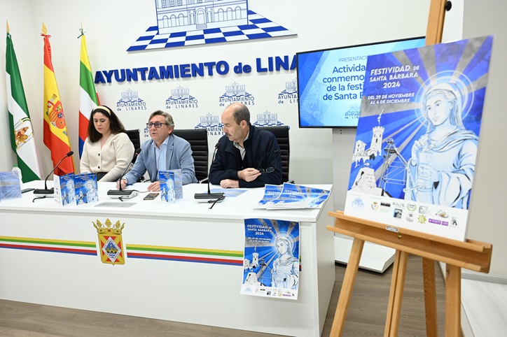 Imagen de El Ayuntamiento presenta una extensa y variada programación de actividades conmemorativas de la festividad de Santa Bárbara