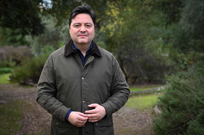 Imagen de El Ayuntamiento trabaja junto a los agricultores para incrementar la capacidad productiva de las fincas de Linares