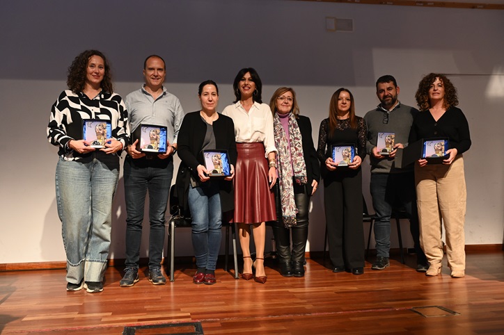 Imagen de El Área de Igualdad clausura la programación de las II Jornadas contra la Violencia de Género