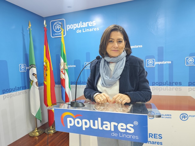 Imagen de El PP de Linares manifiesta su satisfacción por la inversión que está realizando el Gobierno de Auxi del Olmo en la ELA de la Estación Linares-Baeza