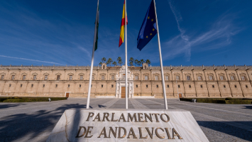 Imagen de Unanimidad de todos los grupos en el Parlamento en reclamar el impulso de un polo de la automoción en Linares