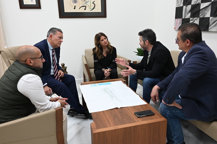 La empresa Santana Factory en Linares