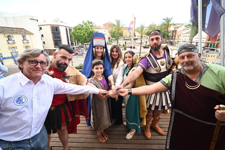 Imagen de XII Fiestas Ibero Romanas