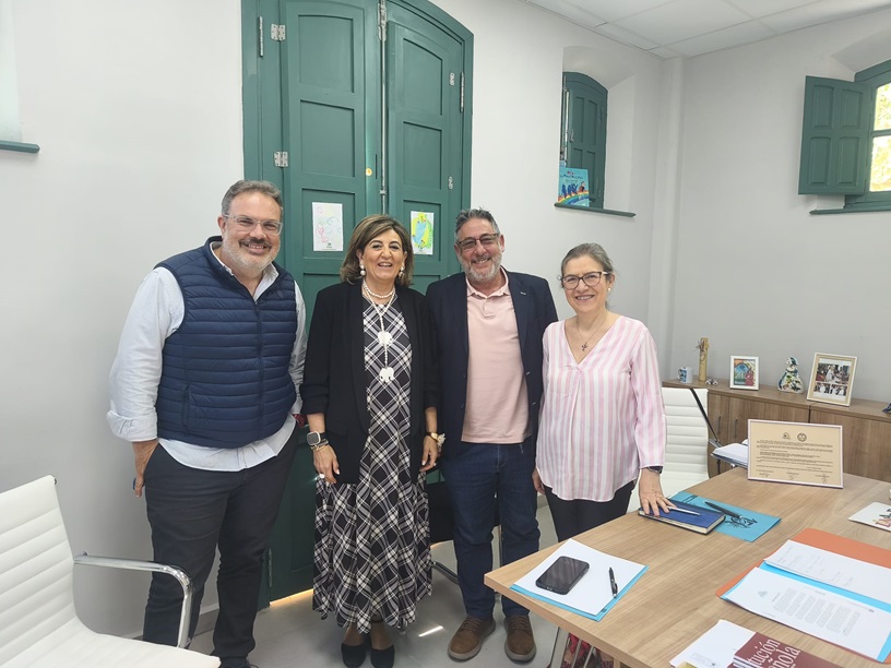 Imagen de Constituida la Mesa de Coordinación Externa del Plan Local de Infancia y Adolescencia de Linares