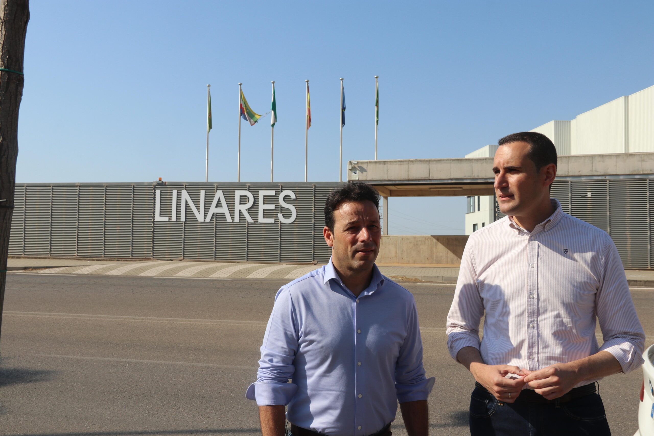 Imagen de El Socialista Juan Latorre qué intereses oscuros” tiene la Junta para boicotear el Grado de Ingeniería Biomédica en Linares