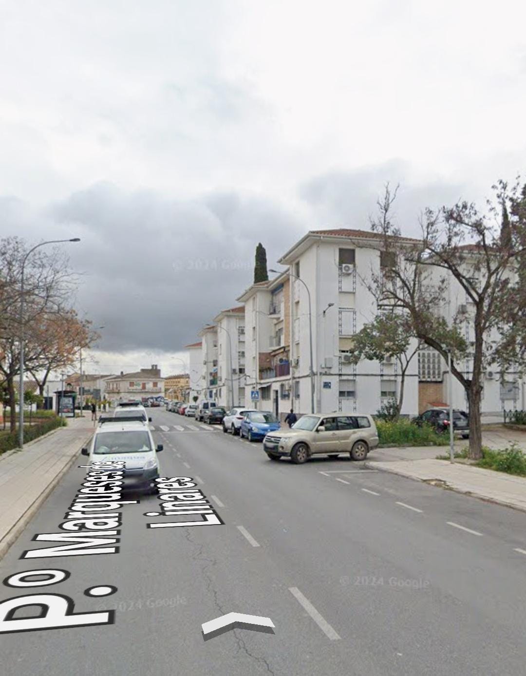 Imagen de Herido un Hombre por Disparo de Escopeta en la Barriada de La Paz en Linares: La Investigación en Curso