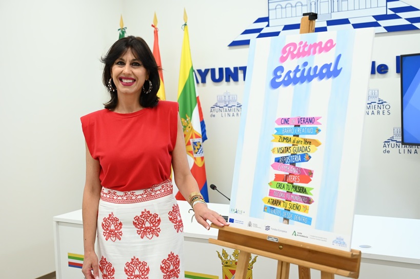 Linares Impulsa el Bienestar Social con ‘Ritmo Estival’ y su Adhesión a Ciudades Amigables con los Mayores