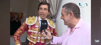 Imagen de Doble Reconocimiento para Curro Díaz! Pregonero de la Real Feria de San Agustín e Hijo Predilecto de Linares