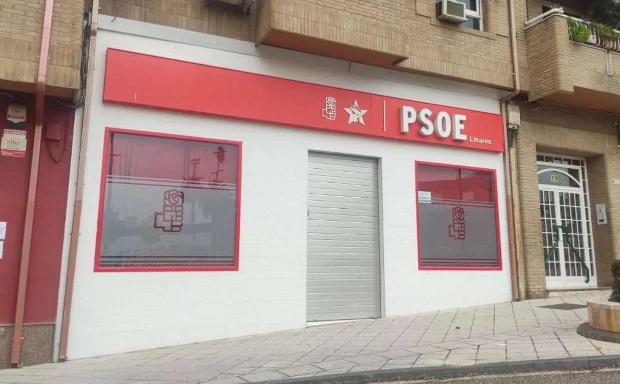 Imagen de El PSOE de Linares impulsa dos mociones en el próximo pleno ordinario: una contra el genocidio en Palestina y otra para frenar la quema ilegal de cables de cobre