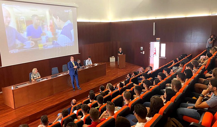 Imagen de Defensa de la Educación Pública y el Campus de Linares