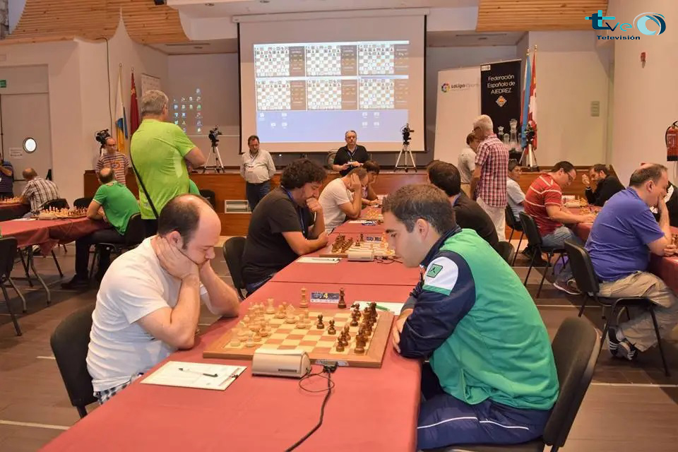 Imagen de Tensión entre Diputación y Ayuntamiento de Linares por el apoyo a los Campeonatos de Ajedrez