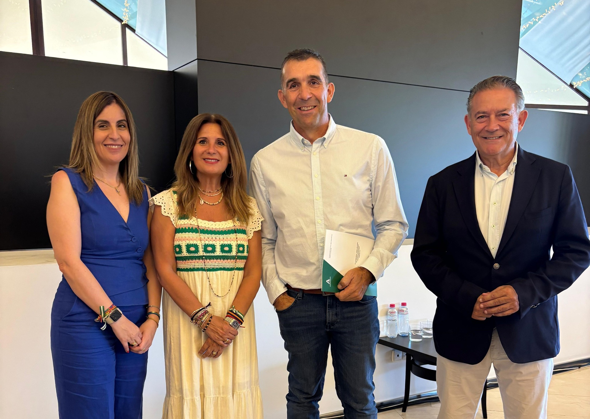 Imagen de Impulso al campo linarense: 84 agricultores reciben ayudas para renovar maquinaria