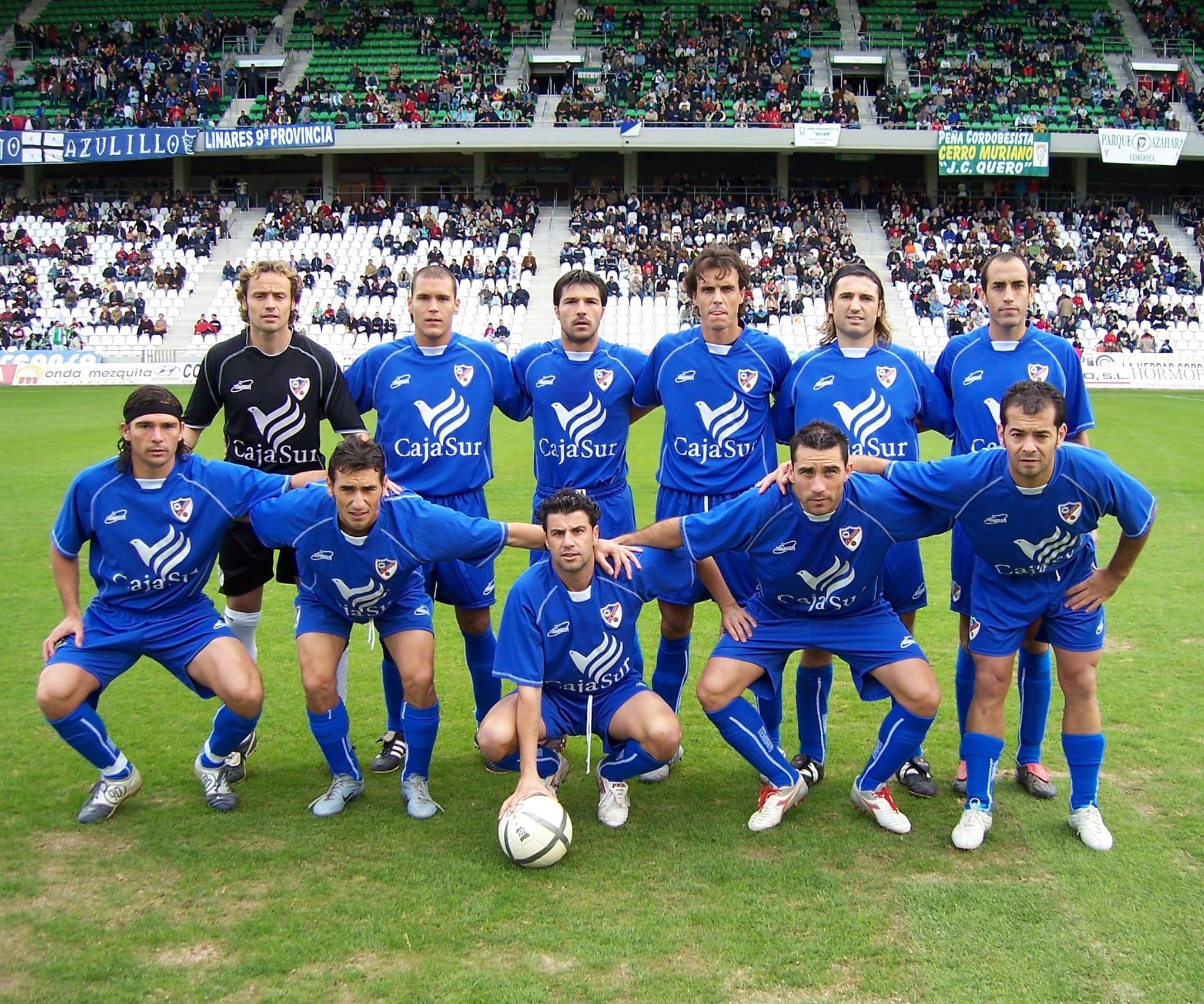 Imagen de Óscar Benito: el guardián eterno de Linarejos